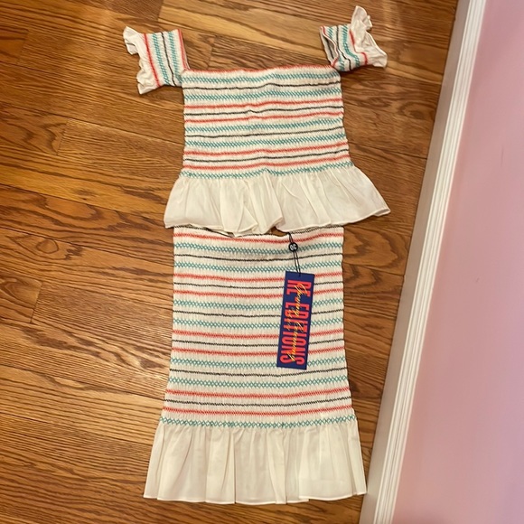 Opening Ceremony Dresses & Skirts - Opening Ceremony Matching Set